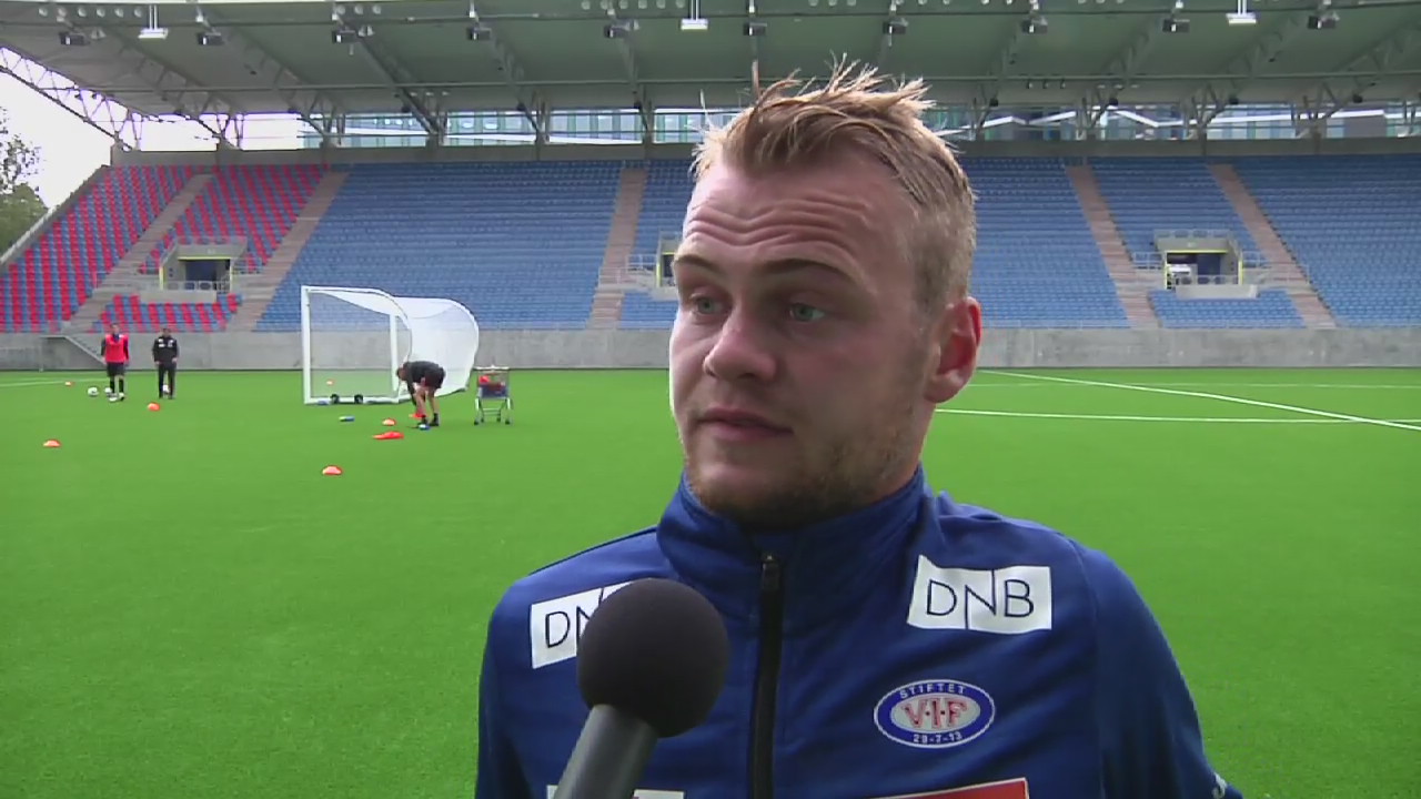 - Det er helt sinnsykt bra